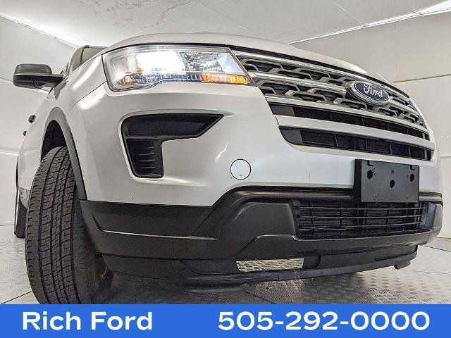 Certified 2018 Ford Explorer 4WD image 23
