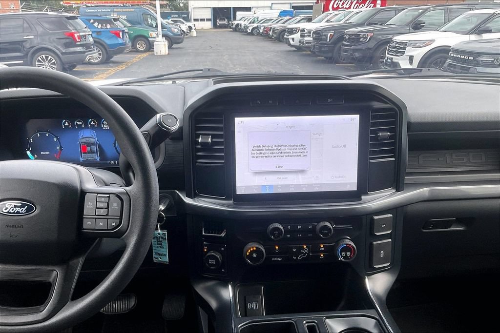 Certified 2024 Ford F150 STX AWD/4WD image 5