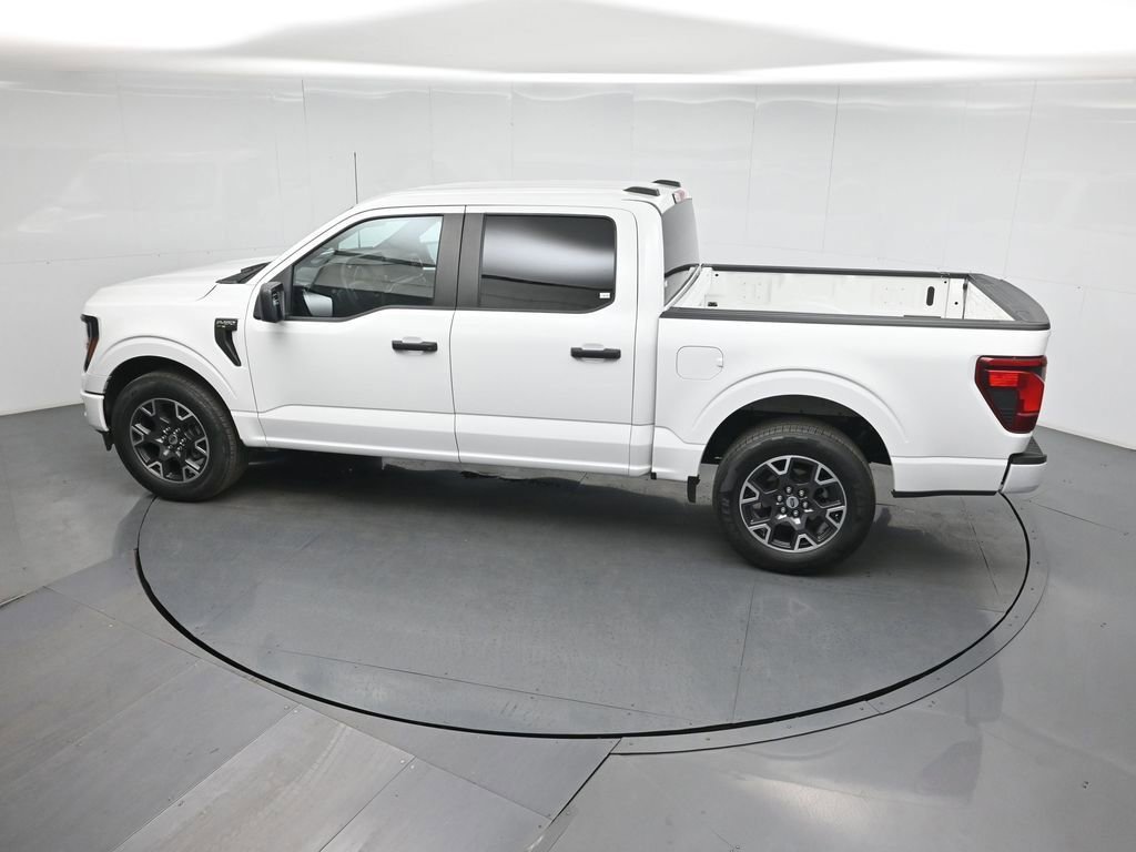 Certified 2024 Ford F150 STX image 25