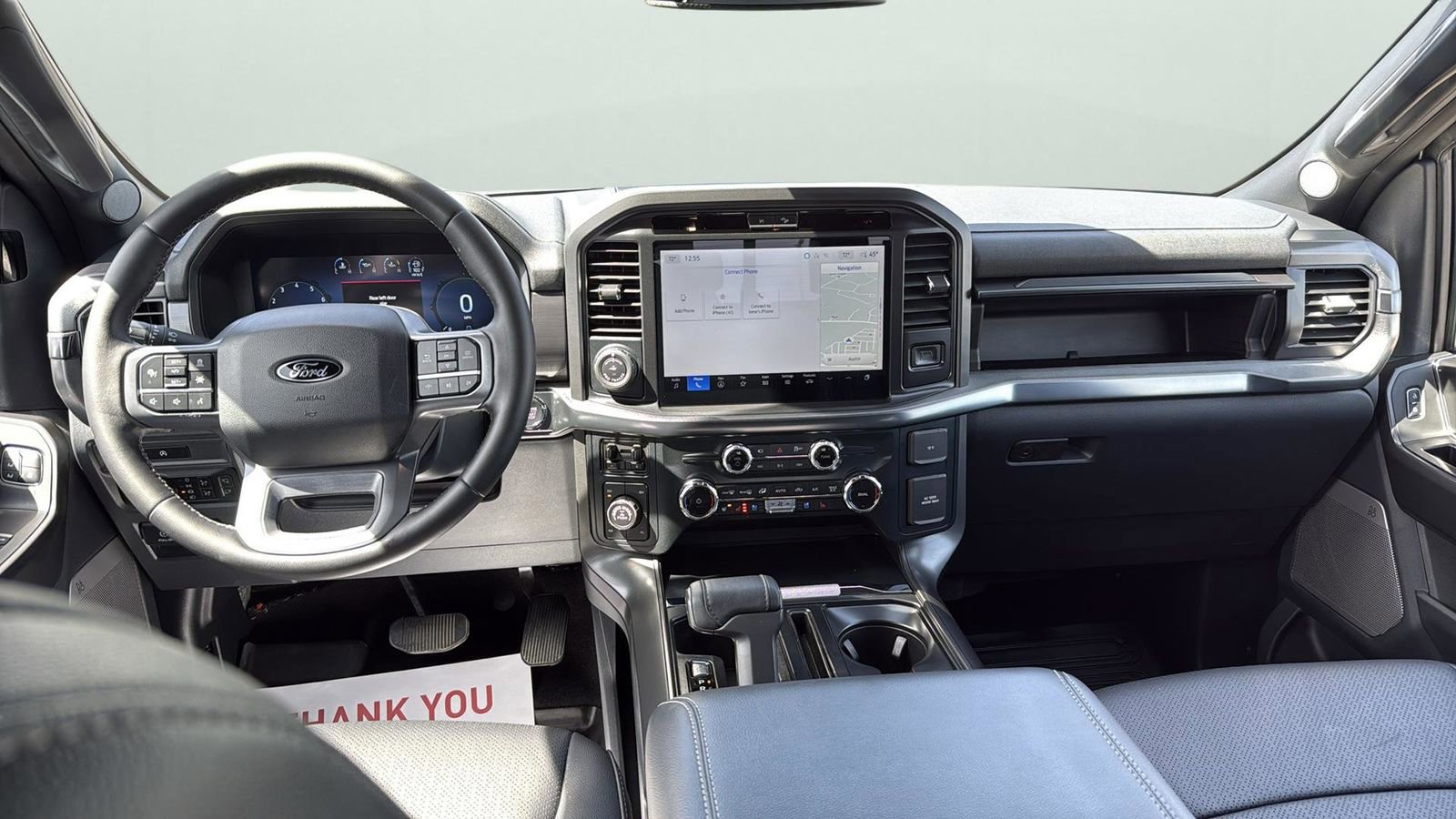 Certified 2025 Ford F150 Lariat w/ Equipment Group 501A Mid image 22