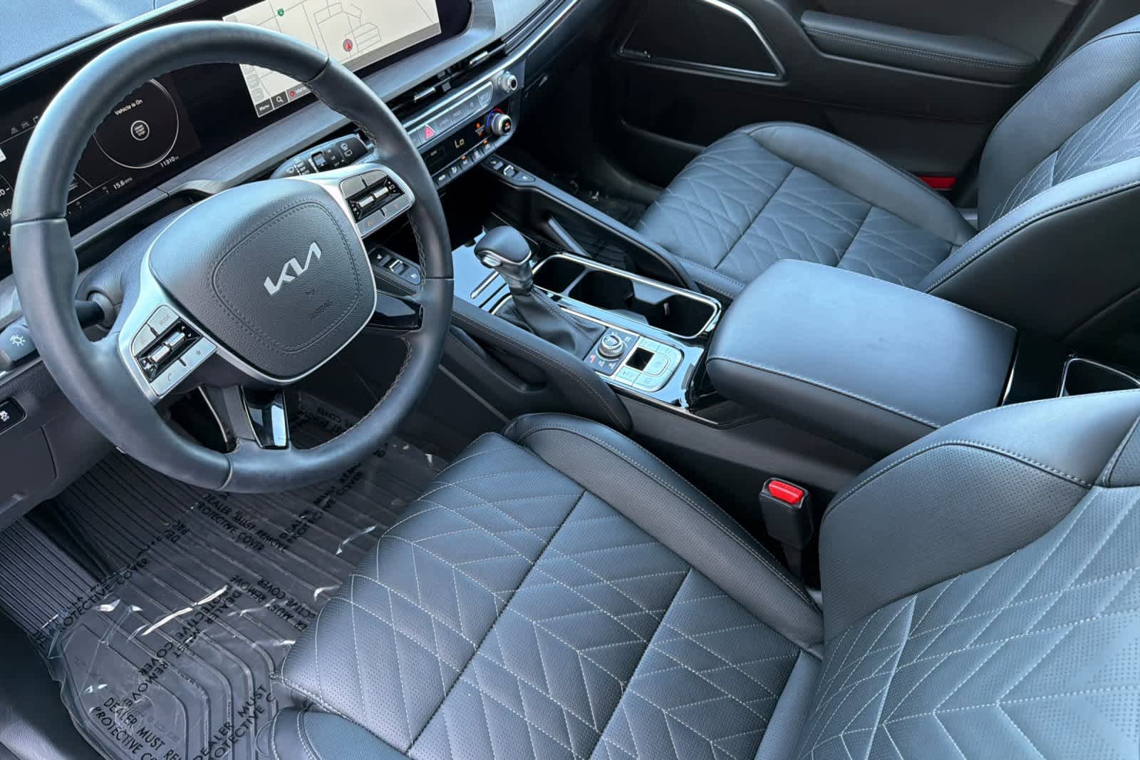 Used 2025 Kia Telluride SX Prestige X-Pro AWD/4WD image 11