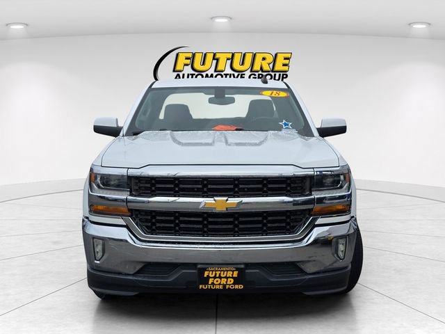 Used 2018 Chevrolet Silverado 1500 LT w/ LT Eassist Package image 5