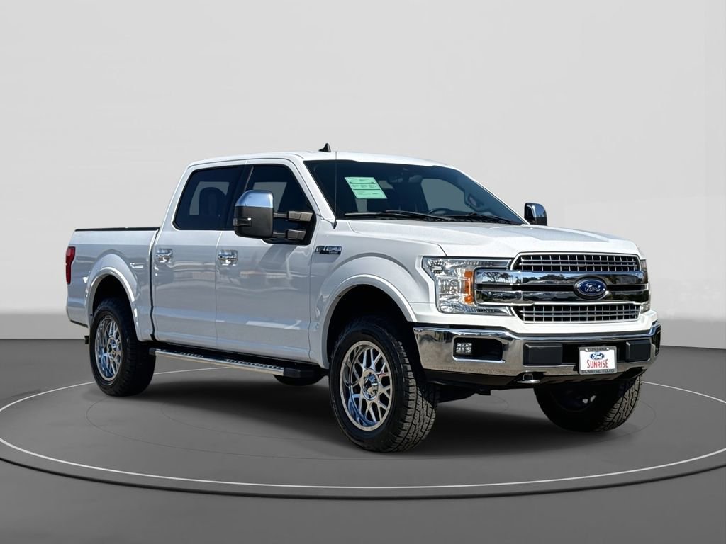 Certified 2019 Ford F150 Lariat image 5