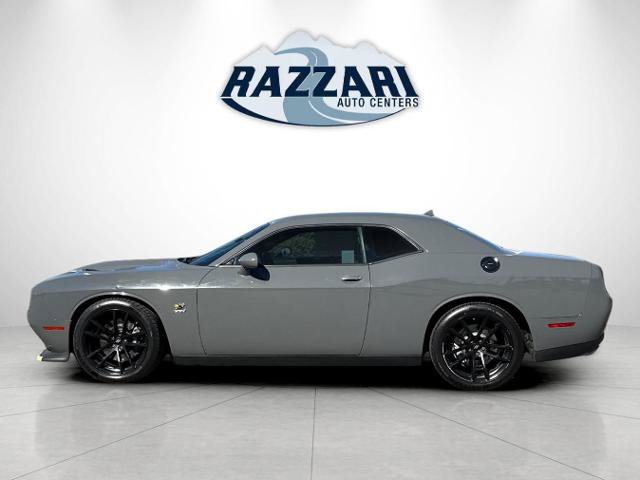 Used 2019 Dodge Challenger R/T Scat Pack w/ 1320 Drag Pack RWD image 6