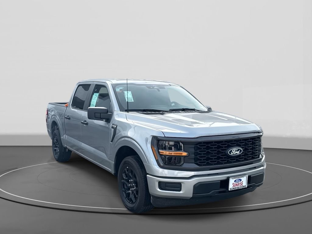 Certified 2025 Ford F150 STX image 5