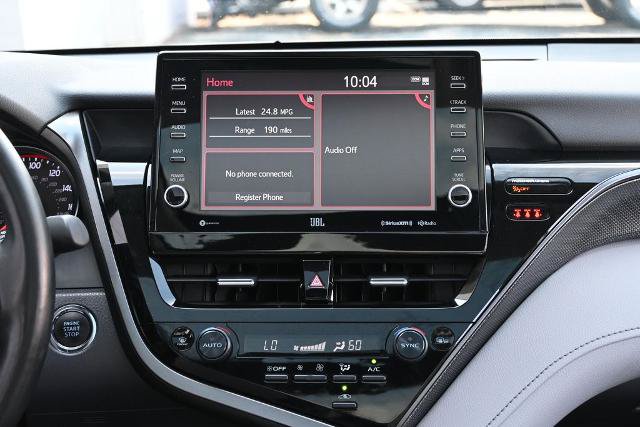 Used 2022 Toyota Camry XSE FWD image 28