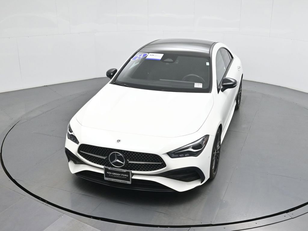 Used 2024 Mercedes-Benz CLA 250 image 28