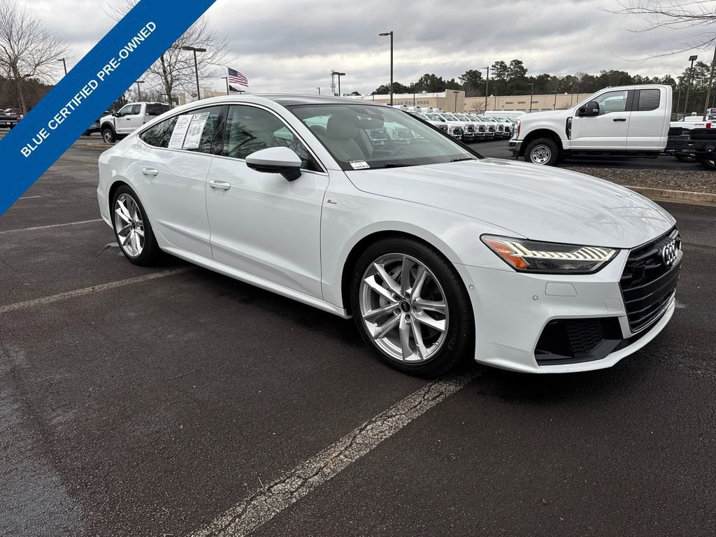 Used 2022 Audi A7 3.0T Premium Plus image 7