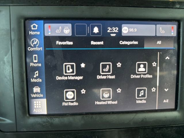 Used 2022 Chrysler Voyager LX FWD image 33