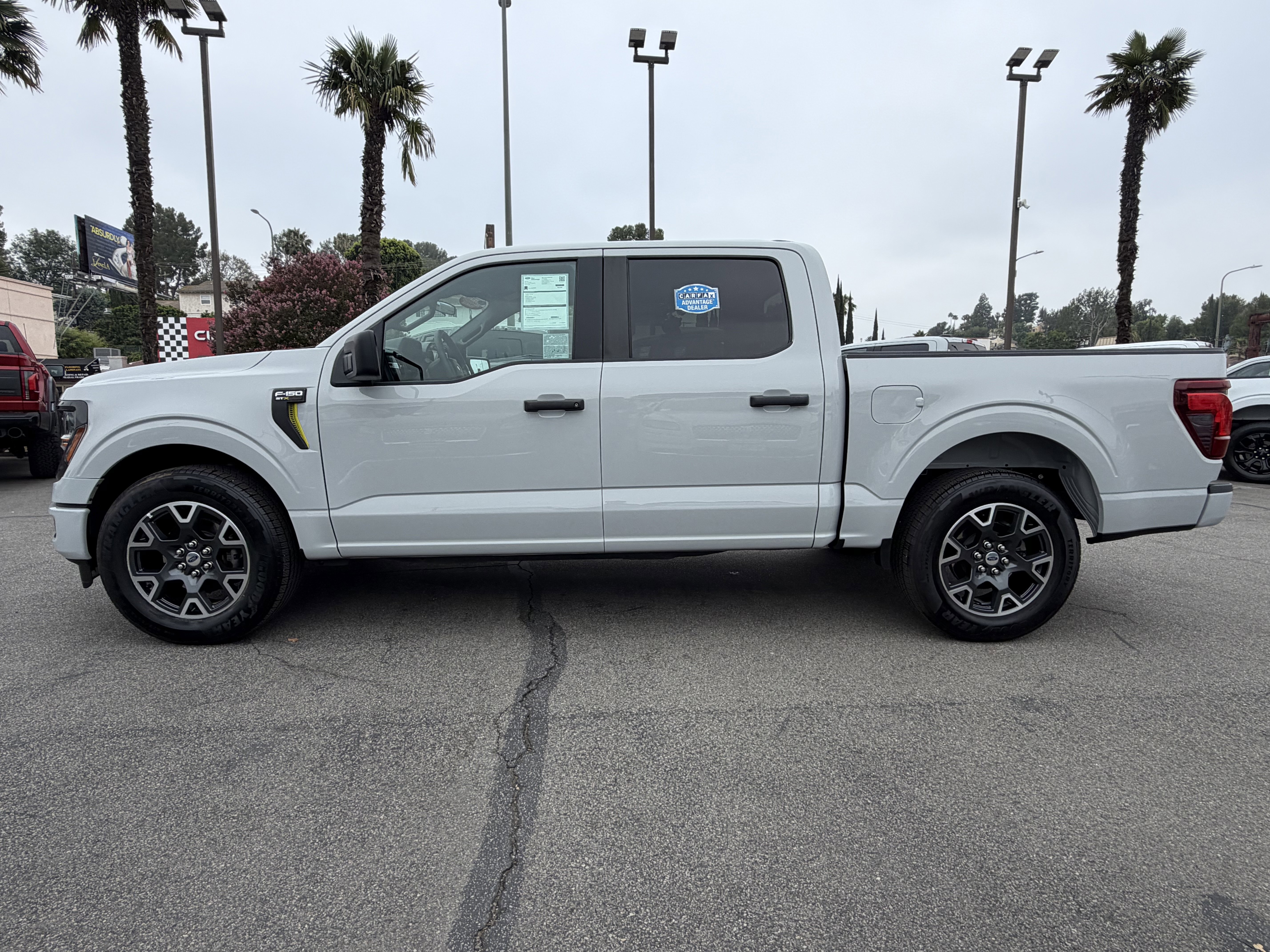 Certified 2024 Ford F150 STX RWD image 4