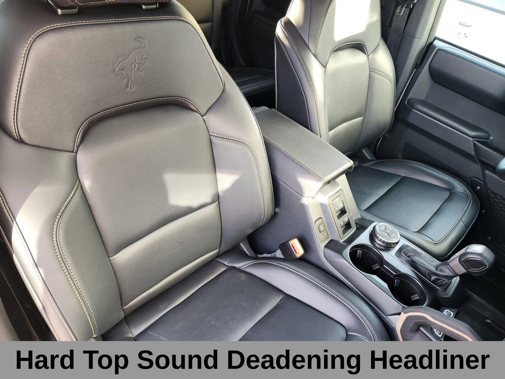 Certified 2025 Ford Bronco Badlands w/ Matte Film Protection Package image 21