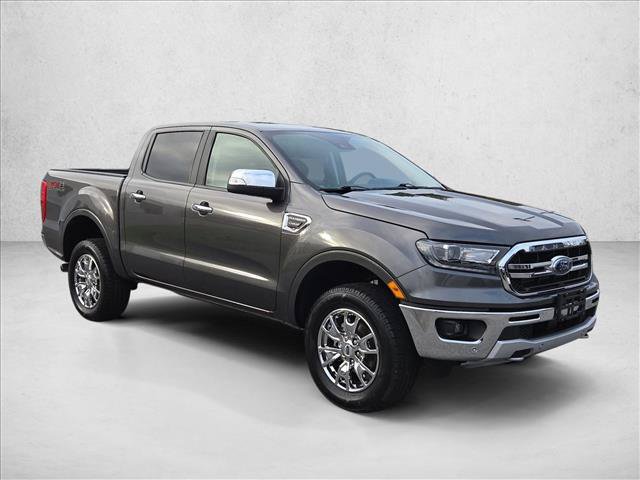 Certified 2019 Ford Ranger Lariat w/ Equipment Group 501A Mid AWD/4WD image 3