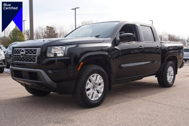 Used 2022 Nissan Frontier SV w/ Technology Package