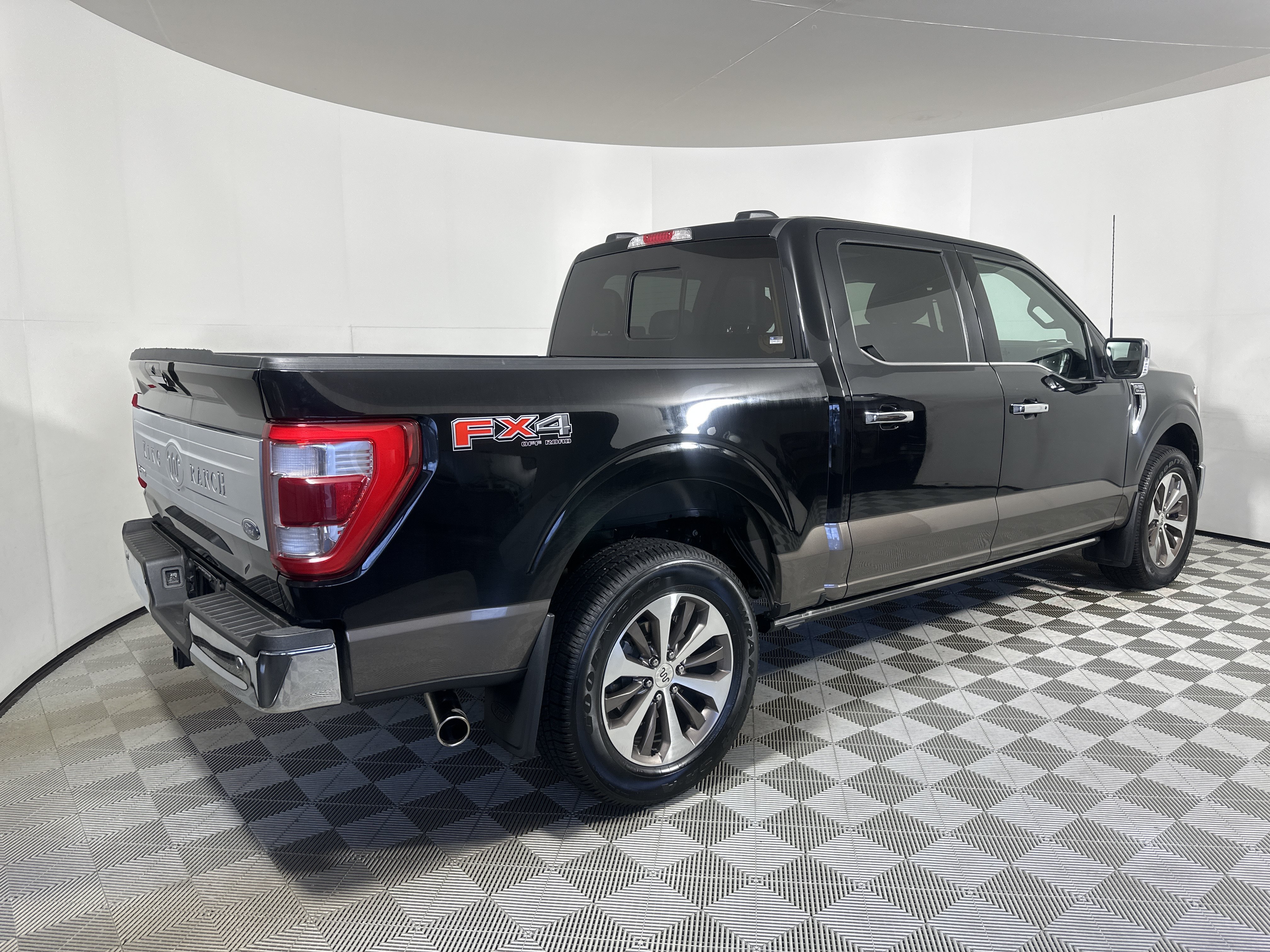 Certified 2023 Ford F150 King Ranch w/ Equipment Group 601A High AWD/4WD image 7