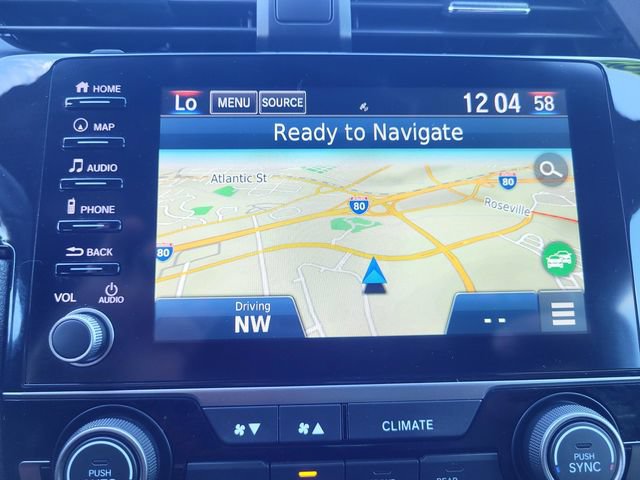 Used 2021 Honda Civic Sport Touring image 17