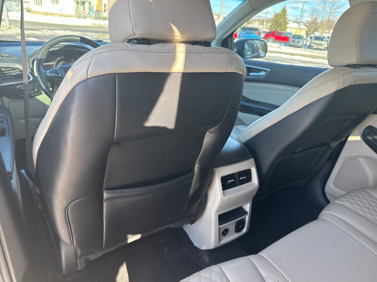 Certified 2024 Ford Edge Titanium image 13