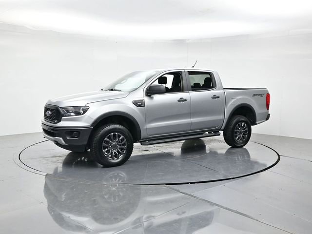 Certified 2022 Ford Ranger XLT w/ Equipment Group 301A Mid AWD/4WD image 5