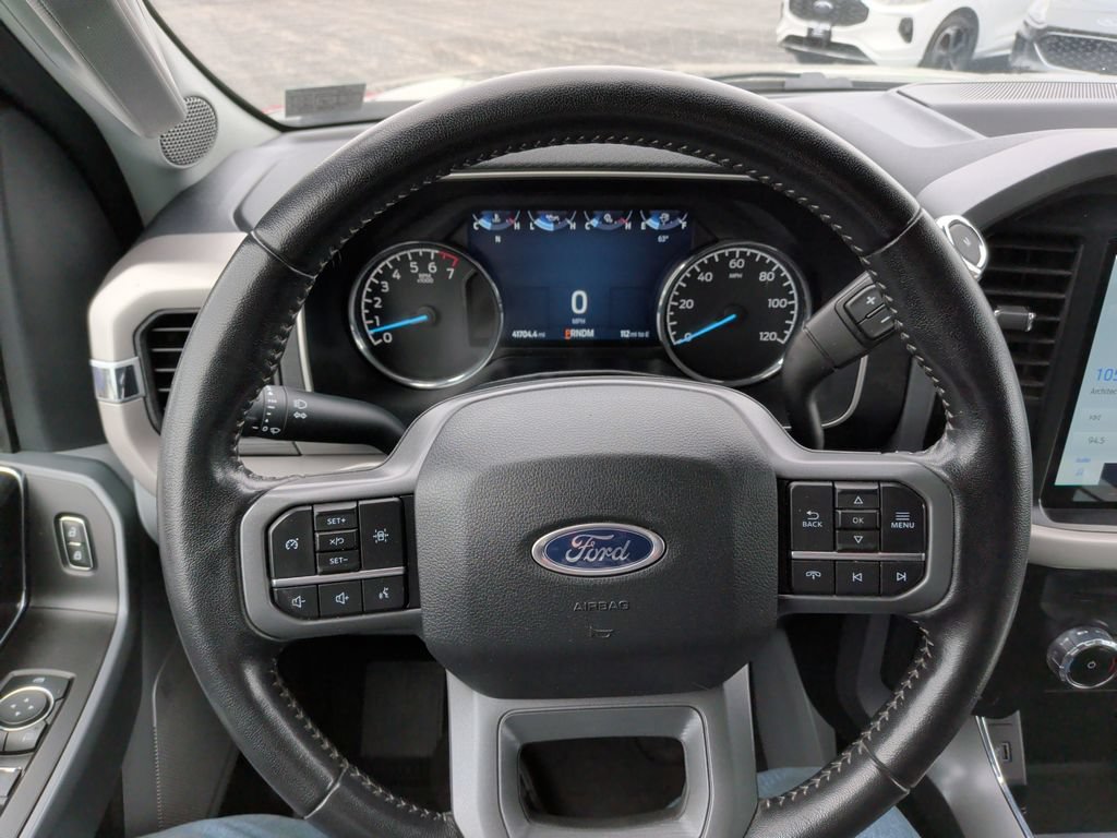 Certified 2022 Ford F150 XLT w/ Equipment Group 302A High AWD/4WD image 24