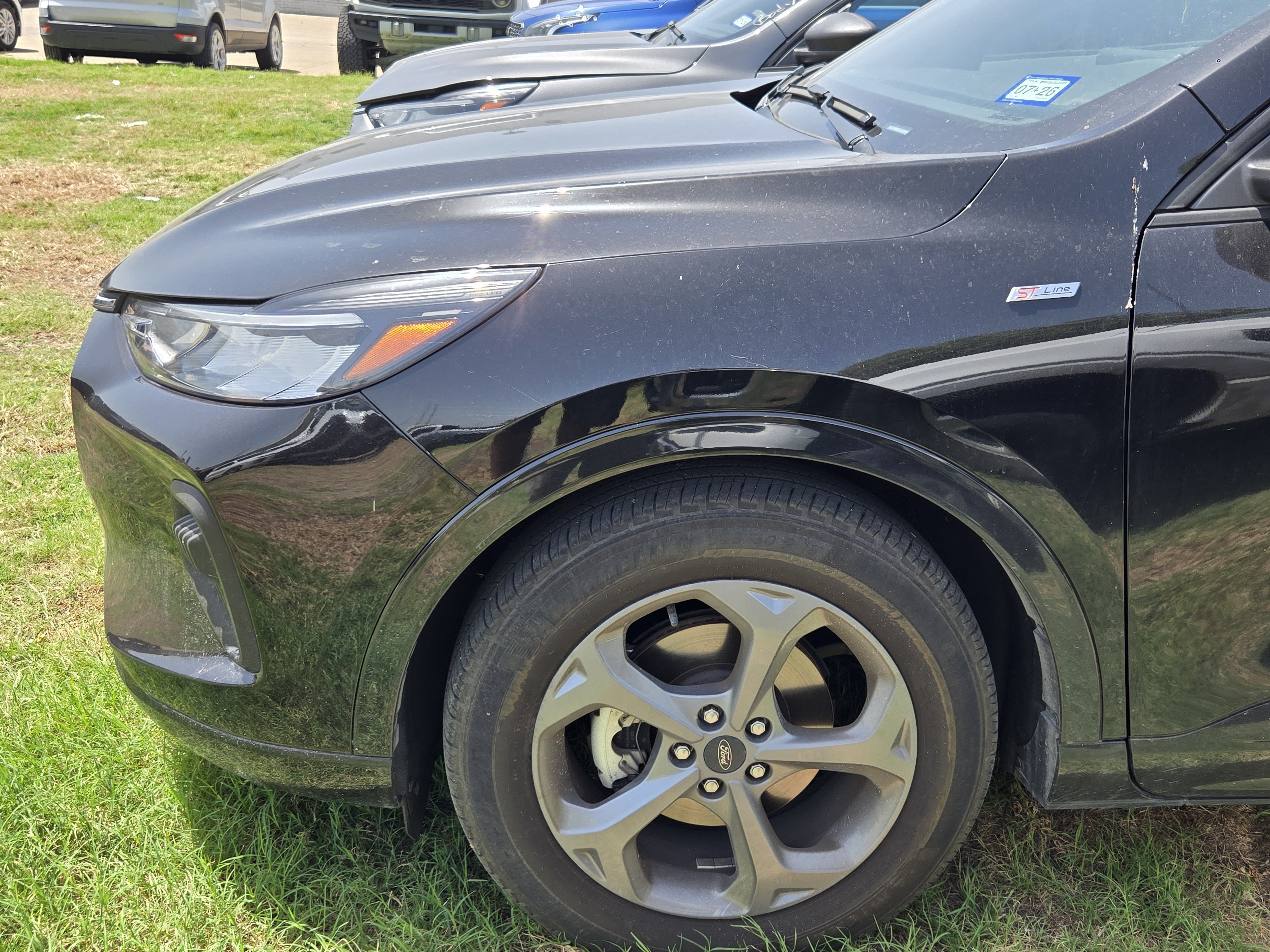 Certified 2023 Ford Escape ST-Line w/ Tech Pack #1 FWD image 8