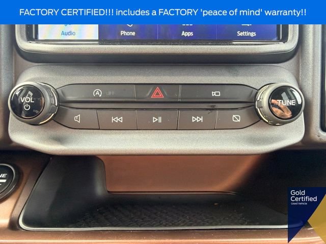Certified 2022 Ford Bronco Sport Badlands w/ Premium Package AWD/4WD image 38