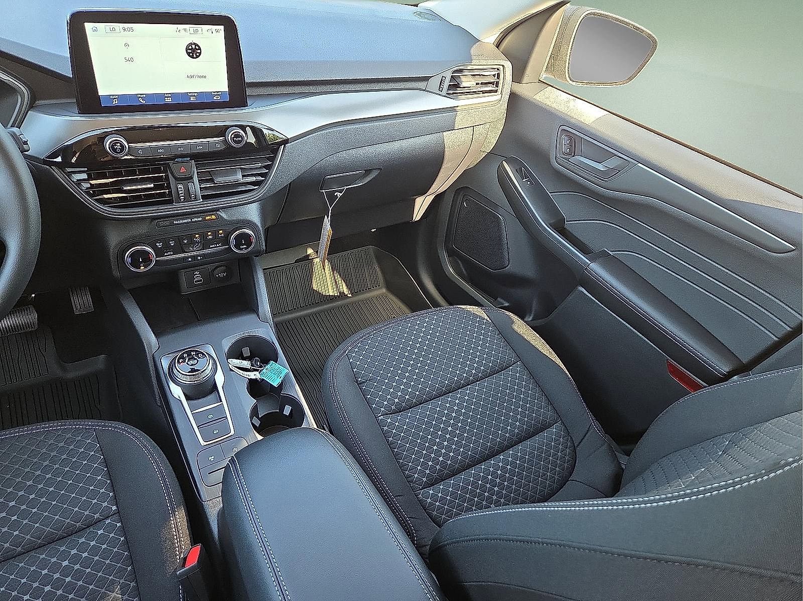 Certified 2025 Ford Escape Active FWD image 12