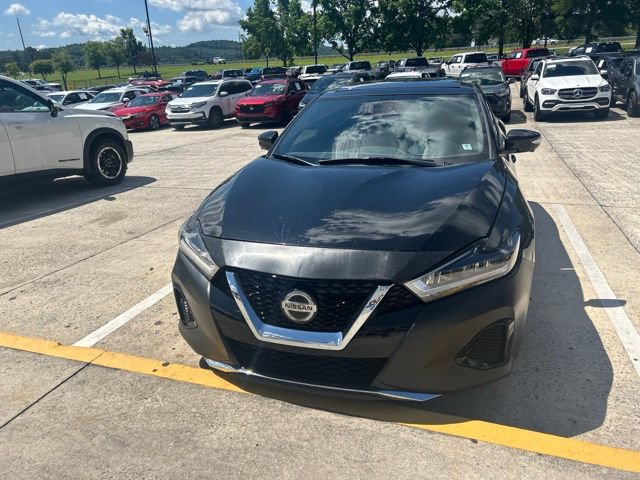 Used 2019 Nissan Maxima SR w/ Premium Package FWD image 32