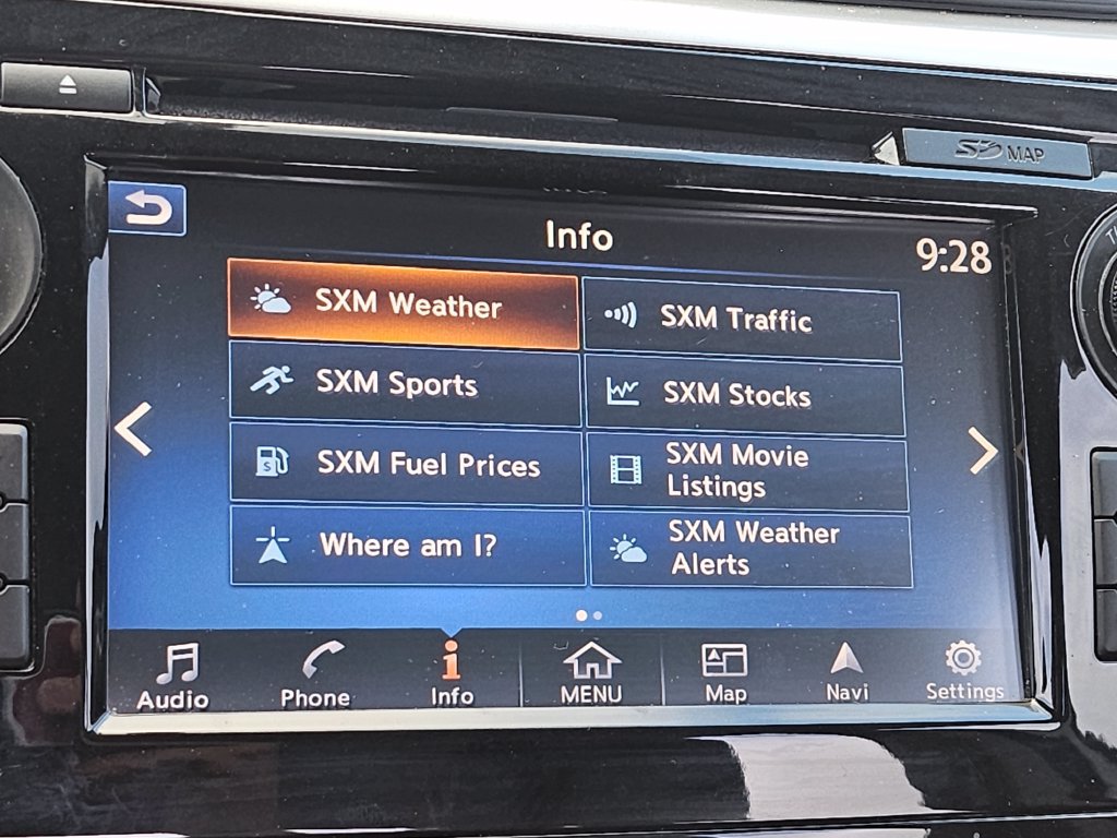 Used 2018 Nissan Altima 2.5 SR w/ SR Midnight Edition FWD image 31