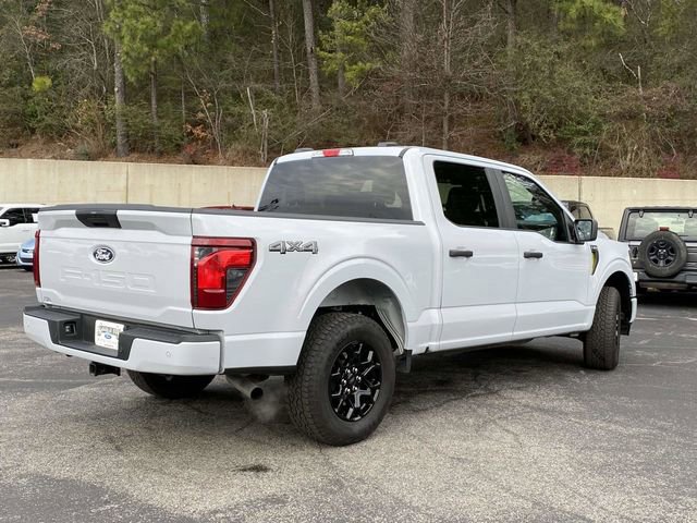 Certified 2025 Ford F150 STX image 5