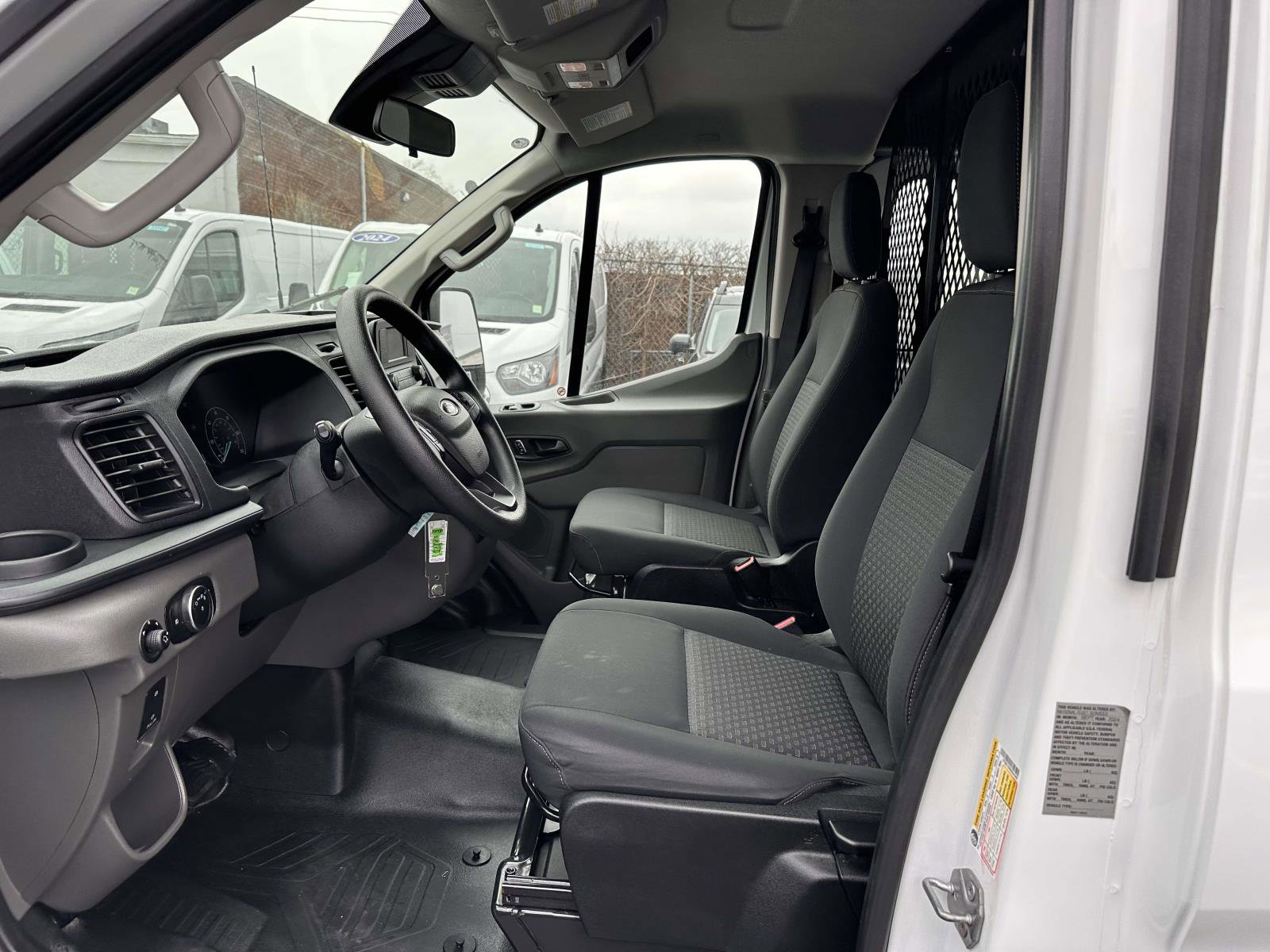 Certified 2024 Ford Transit 250 Low Roof w/ Exterior Upgrade Package image 14