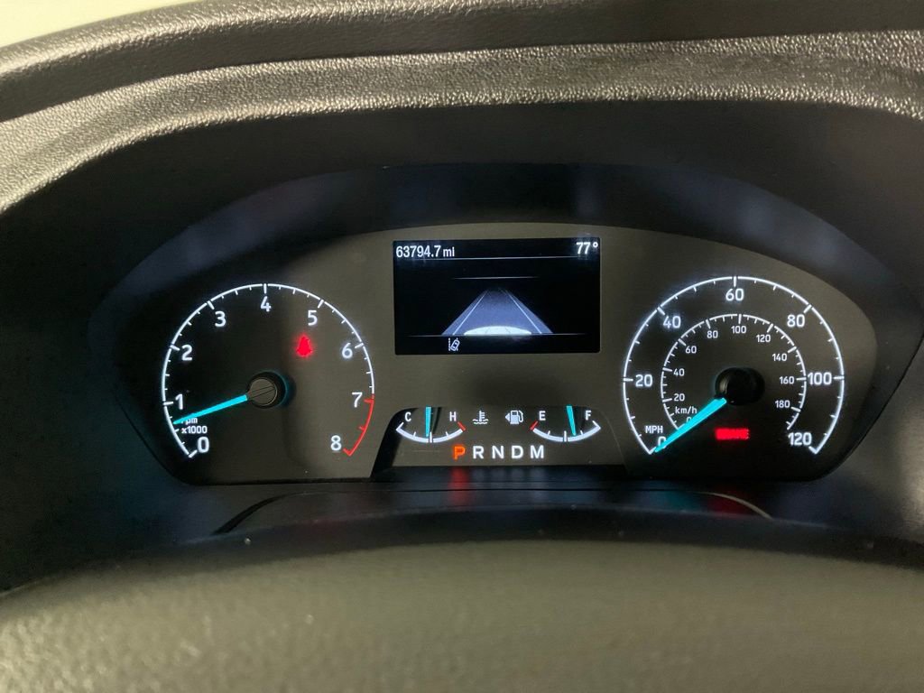 Certified 2023 Ford Transit 250 Medium Roof AWD image 23