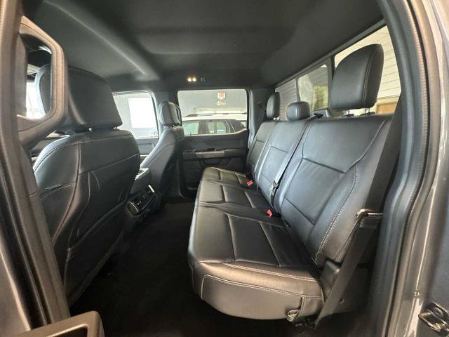 Certified 2023 Ford F150 XLT w/ Equipment Group 302A High AWD/4WD image 23