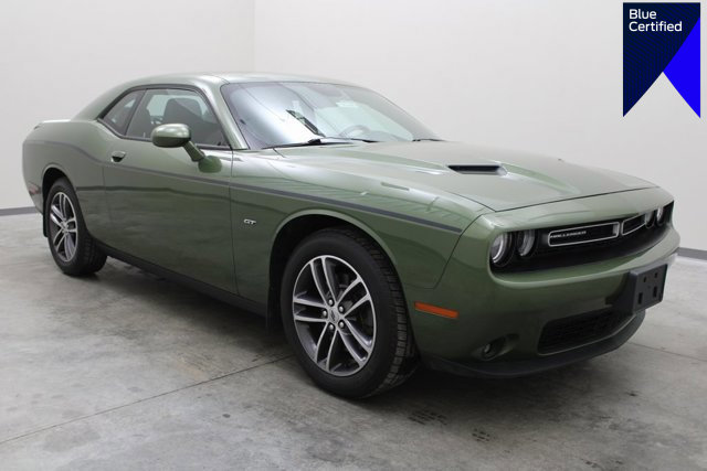 Used 2018 Dodge Challenger GT w/ Driver Convenience Group image 1