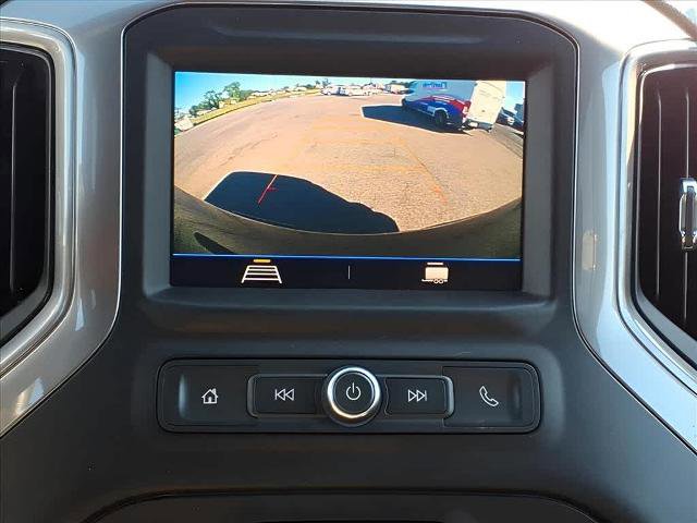 Used 2020 Chevrolet Silverado 1500 Custom w/ Custom Value Package image 24