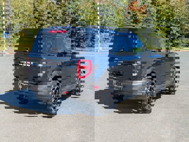 Certified 2023 Ford Bronco Sport Outer Banks image 4