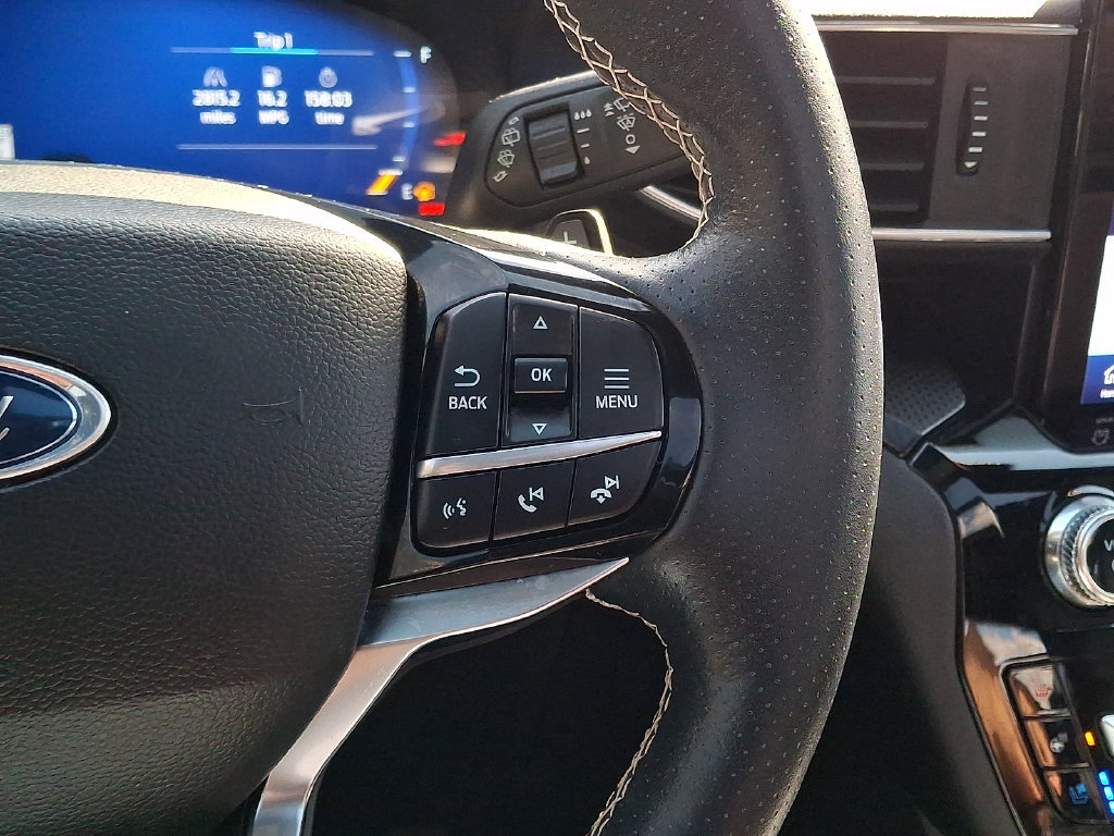 Certified 2023 Ford Explorer ST w/ Equipment Group 401A AWD/4WD image 22