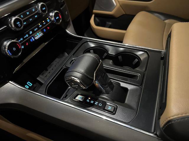 Certified 2023 Ford F150 Lariat w/ Equipment Group 502A High image 33