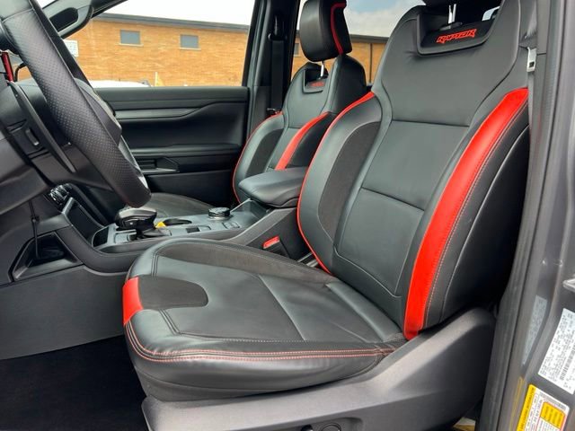 Certified 2024 Ford Ranger Raptor AWD/4WD image 19