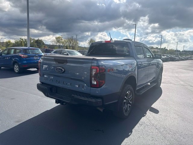 Certified 2024 Ford Ranger Lariat w/ FX4 Off-Road Package AWD/4WD image 10