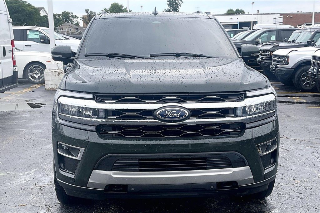 Certified 2023 Ford Expedition Limited AWD/4WD image 2