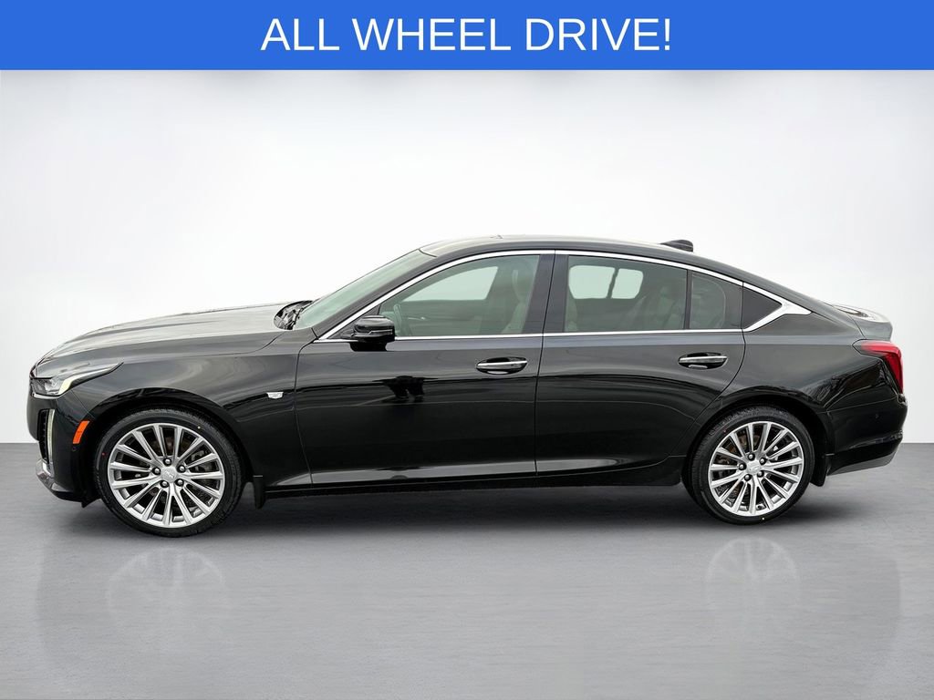 Used 2022 Cadillac CT5 Premium Luxury w/ Parking Package image 6