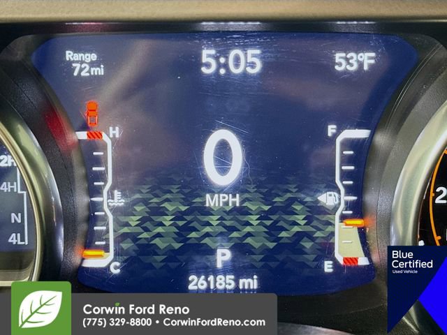 Used 2021 Jeep Gladiator Willys image 16