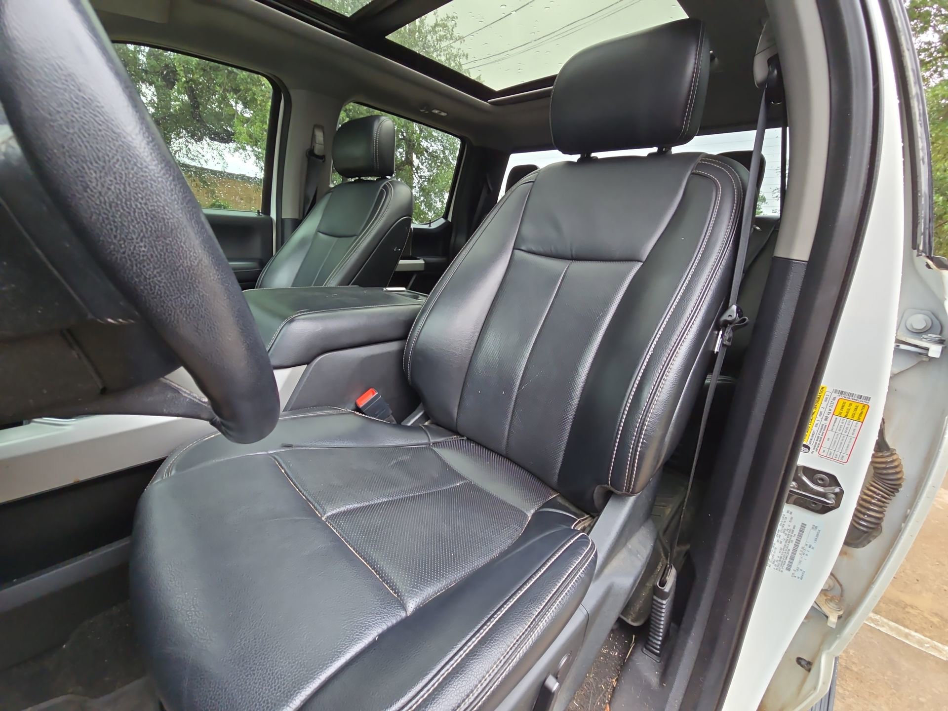 Certified 2021 Ford F250 Lariat AWD/4WD image 11