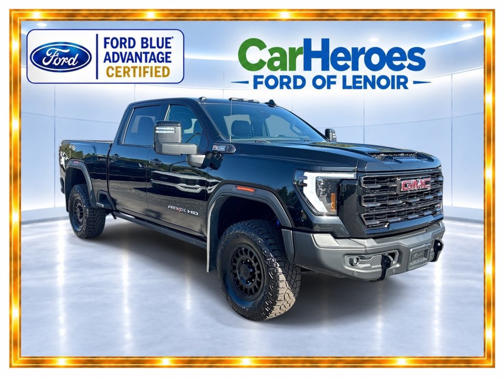 Used 2025 GMC Sierra 2500 AT4X w/ AT4X AEV Edition