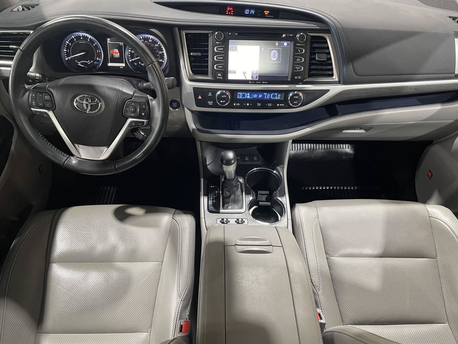 Used 2019 Toyota Highlander Limited AWD/4WD image 23