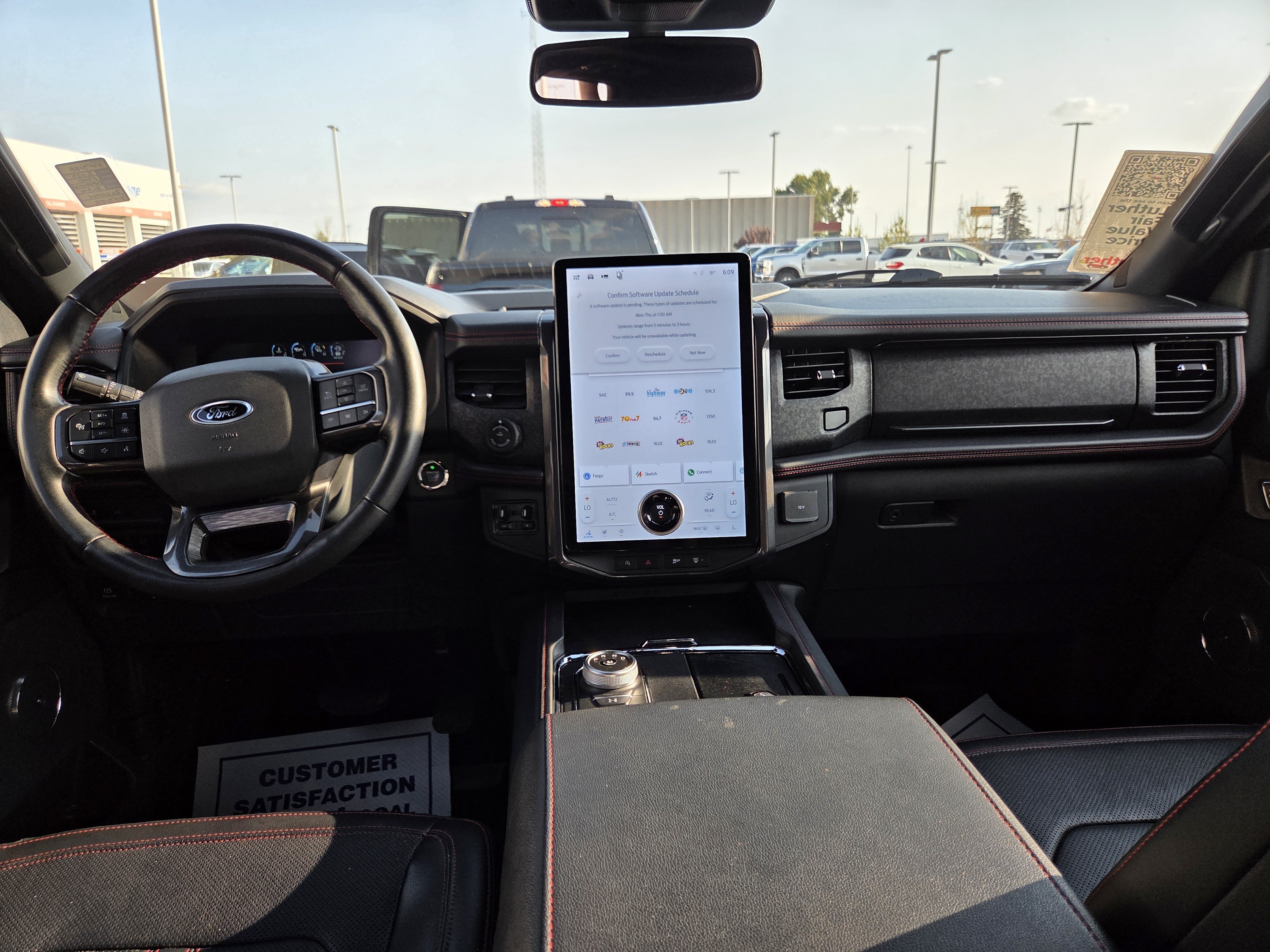 Certified 2023 Ford Expedition Limited AWD/4WD image 14