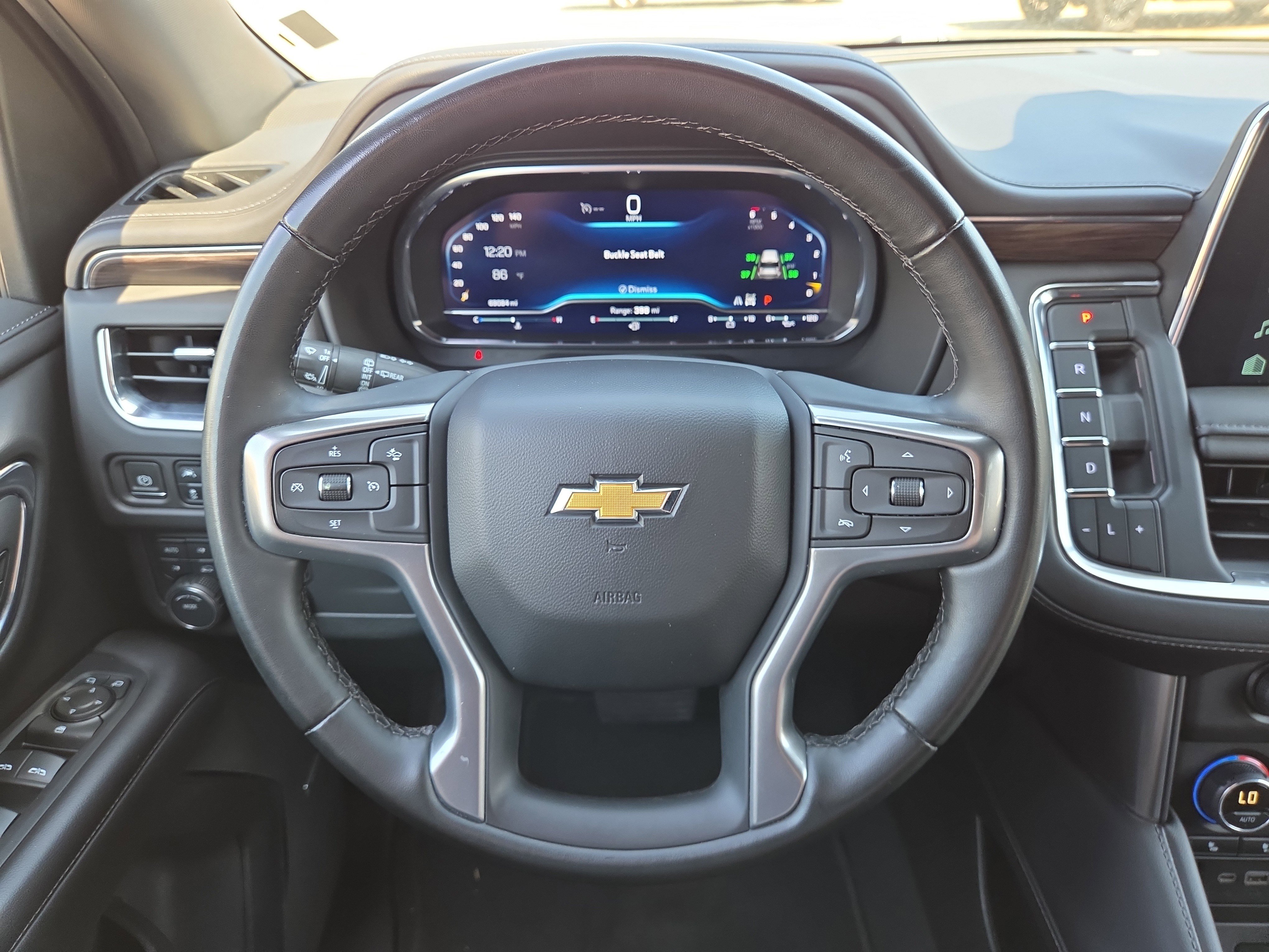 Used 2024 Chevrolet Tahoe LT AWD/4WD image 20