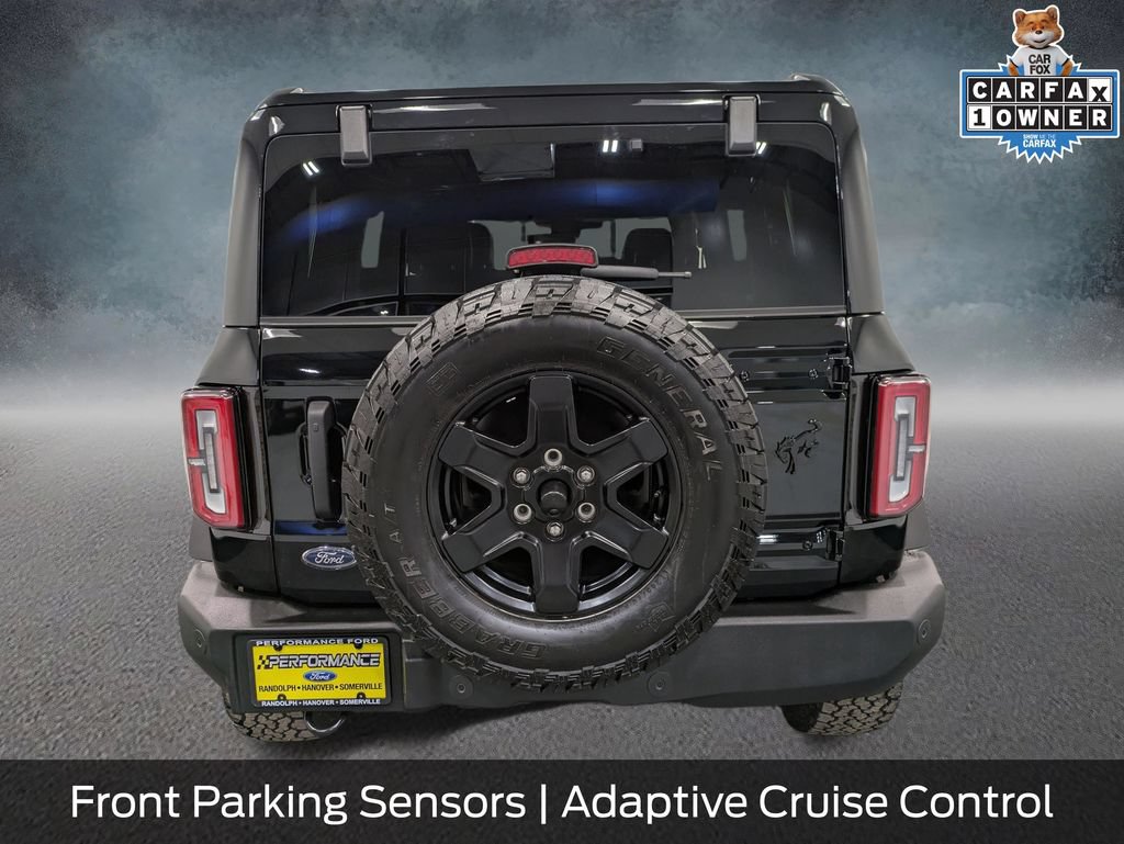 Certified 2025 Ford Bronco Outer Banks AWD/4WD image 6