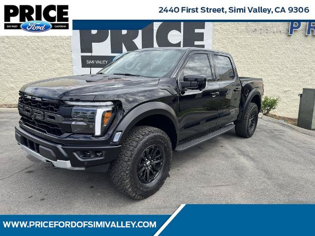 Certified 2026 Ford F150 Raptor