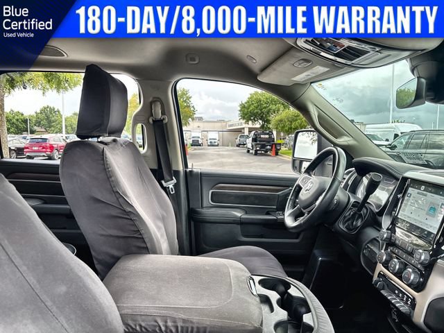 Used 2024 RAM 2500 Laramie w/ Safety Group AWD/4WD image 18
