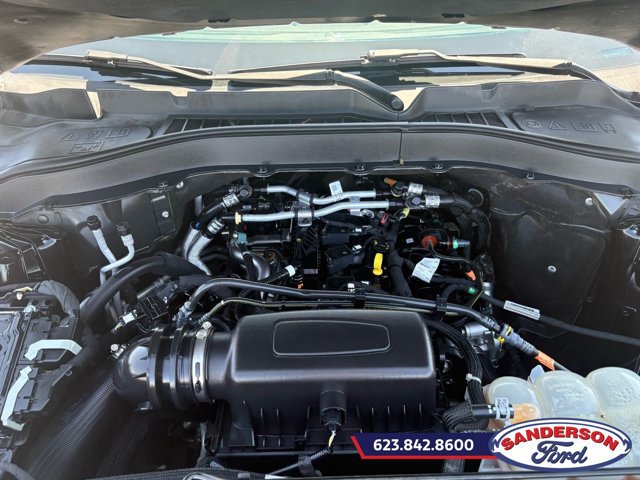 Certified 2021 Ford Explorer XLT RWD image 9